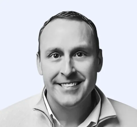 Image of a Drivetrain Customer - Erik Meyer, SVP of Finance at Blackthorn.io