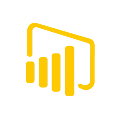 Logo of Power BI