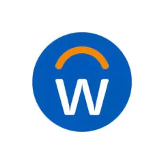 Logo fo workday 